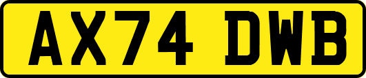 AX74DWB