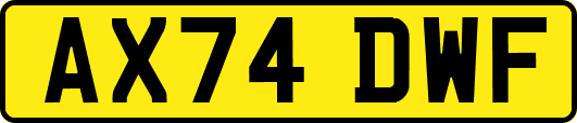 AX74DWF
