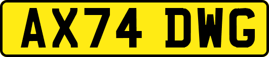 AX74DWG