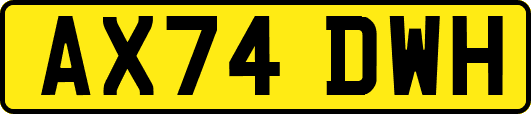 AX74DWH