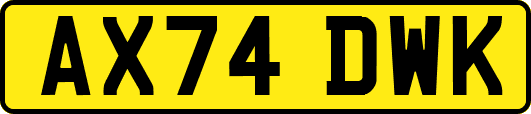 AX74DWK