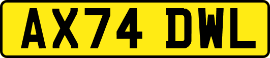 AX74DWL