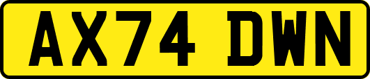 AX74DWN