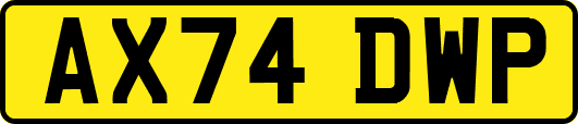 AX74DWP