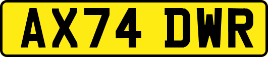 AX74DWR