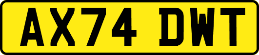 AX74DWT