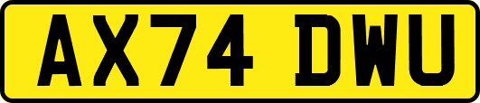 AX74DWU