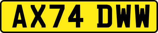 AX74DWW