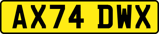 AX74DWX