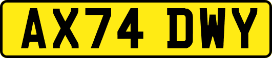 AX74DWY