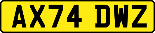 AX74DWZ