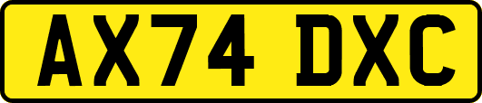 AX74DXC