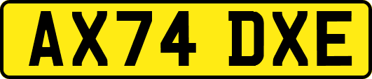 AX74DXE