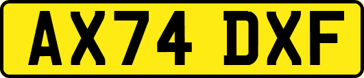 AX74DXF