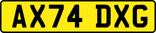 AX74DXG