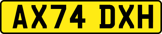 AX74DXH