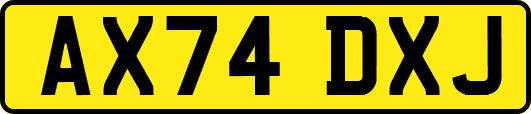 AX74DXJ