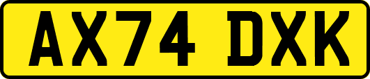 AX74DXK