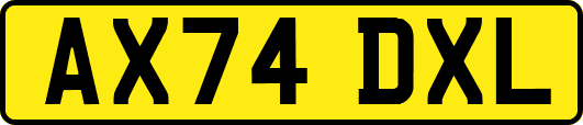 AX74DXL