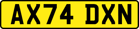 AX74DXN