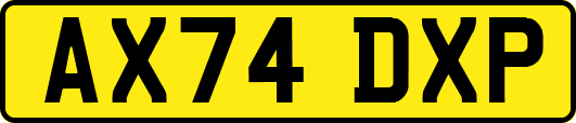 AX74DXP