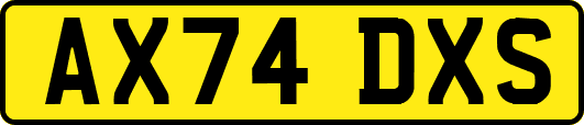 AX74DXS
