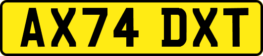 AX74DXT