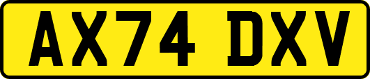 AX74DXV