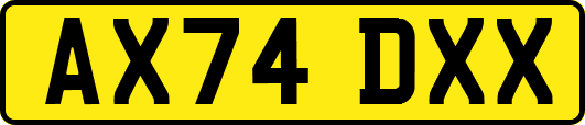 AX74DXX