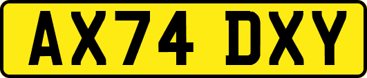 AX74DXY
