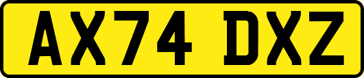 AX74DXZ