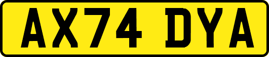 AX74DYA