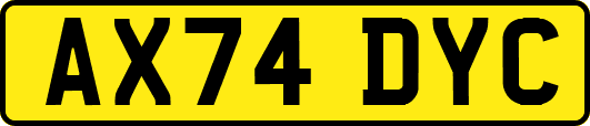 AX74DYC