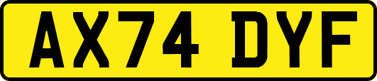 AX74DYF
