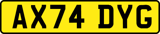 AX74DYG