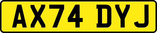 AX74DYJ