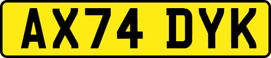AX74DYK