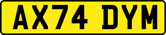 AX74DYM