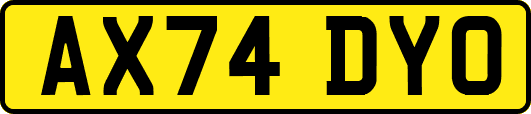AX74DYO
