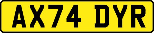 AX74DYR