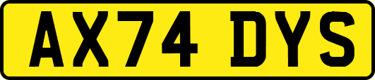 AX74DYS