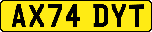 AX74DYT