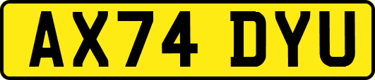 AX74DYU