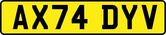 AX74DYV