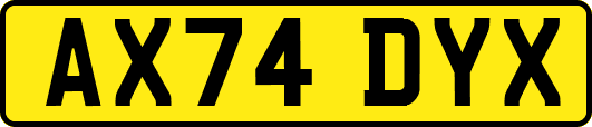 AX74DYX