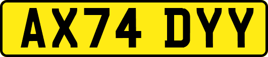 AX74DYY