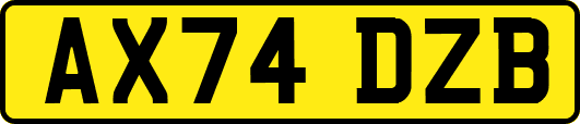 AX74DZB