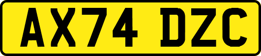 AX74DZC