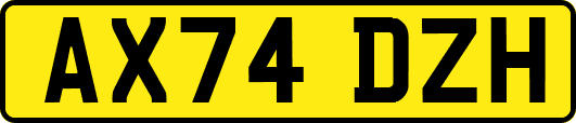 AX74DZH