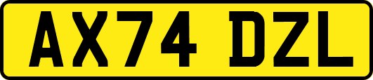 AX74DZL